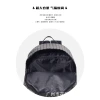 Mochila linger japonesa otoño invierno 2024 nueva mochila ligera de gran capacidad mochila de estudiante bolsa de viaje de computadora Specification image